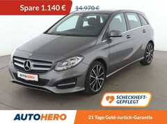 Bild des Angebotes Mercedes-Benz B 180 Style*NAVI*PDC*SHZ*KLIMA*GARANTIE*