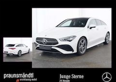Bild des Angebotes Mercedes-Benz CLA 250 4M SB AMG MuBea/Sound/Pano/AHK/HeaUp/Tot