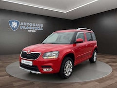Bild des Angebotes Skoda Yeti 1.4 TSI DSG Ambition AHK*SHZ*STANDHEIZUNG Klima