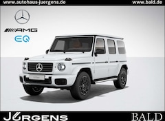 Bild des Angebotes Mercedes-Benz G 450 d SHD/Night/AHK/360/Ambi/Technik/MLB/Distr