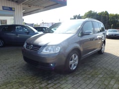 Bild des Angebotes VW Touran Highline 1.6 / 7 Sitzer Inspektion /
