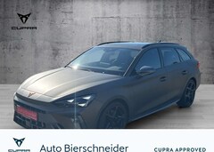 Bild des Angebotes CUPRA Leon Sp. VZ 2.0 TSI 4Drive DSG PANO AHK MATRIX
