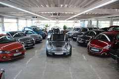 Bild des Angebotes MINI Cooper S Cabrio *1-Hand*