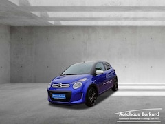 Bild des Angebotes Citroen C1 Citreon C1 Urban Ride 1.0 VTi+72Ps+DAB+Tempomat+