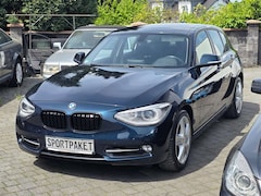 Bild des Angebotes BMW 118 118 i Sport Top gepflegt Facelift 2012