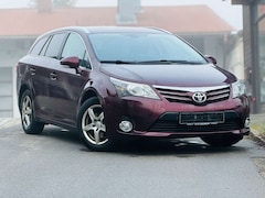 Bild des Angebotes Toyota Avensis Kombi Edition