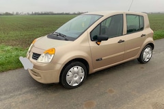 Bild des Angebotes Renault Modus 1.2 16V Authentique