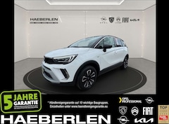 Bild des Angebotes Opel Crossland 1.2 Turbo Elegance *Navi+Sitzheizung*