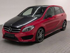 Bild des Angebotes Mercedes-Benz B 250 4Matic AMG-Line LED/AHK/Kam/Standhz/H&K/SH