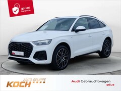 Bild des Angebotes Audi Q5 40 TDI q. S-Tronic S-Line 2x, LED,