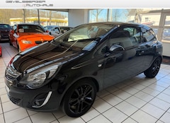 Bild des Angebotes Opel Corsa D Color Edition 1.4 Navi,SH, Klimaanlage Alufelgen