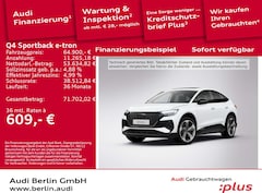 Bild des Angebotes Audi Q4 e-tron Q4 Sportback 45 e-tron 210 kW