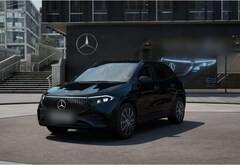 Bild des Angebotes Mercedes-Benz EQA 300 4M AMG Advanced Night Black AHK Kamera