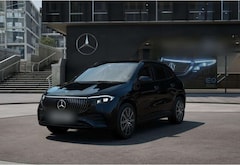 Bild des Angebotes Mercedes-Benz EQA 300 4M AMG Advanced Night Black AHK Kamera