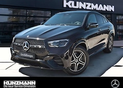 Mercedes-Benz GLE 300 d 4MATIC Coupé AMG Night Panorama 360°