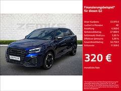 Bild des Angebotes Audi Q2 35 TFSI S tronic S line AHK-abnehmbar Navi Digital