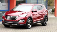 Bild des Angebotes Hyundai SANTA FE *PREMIUM*LEDER*LED*NAVI*MERMORY*SZHZ*19"