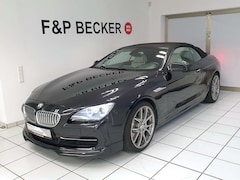 Bild des Angebotes BMW 650 650i Cabrio AC Schnitzer 2.Hand Scheckheft BMW