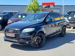 Audi Q7 3.0 TDI Quattro S-Line 7-Sitzer