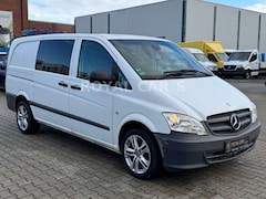 Bild des Angebotes Mercedes-Benz Vito 116 CDI|lang|Mixto-5Sitzer|Klima|AHK|STDHZG