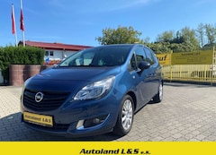 Bild des Angebotes Opel Meriva B Color Edition 1.4 Turbo,SH,PDC,Kamera,Alus,Allwe