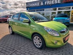 Bild des Angebotes Hyundai i20 Klima USB 5 Türen