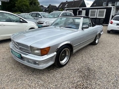 Bild des Angebotes Mercedes-Benz SL 350 *SAMMLERSTÜCK*SEHR SAUBER*TOP AUTO*DEUTSCH