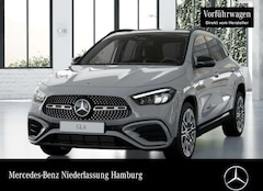 Bild des Angebotes Mercedes-Benz GLA 200 AMG+NIGHT+PANO+360°+AHK+LED+TOTW+KEYLESS