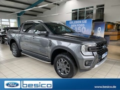Bild des Angebotes Ford Ranger Wildtrak DoKa e-4WD+AHK+iACC+BLIS+PDC+NAV