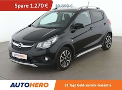 Bild des Angebotes Opel Karl 1.0 Rocks Start/Stop*NAVI*TEMPO*KLIMA*GARANTIE*