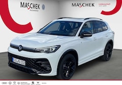 Bild des Angebotes VW Tiguan R-Line  R-Line 2.0 TDI AHK ACC IQ. Light Black Sty