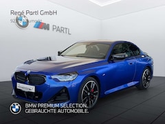 Bild des Angebotes BMW 240 M240i xDrive Coupe M-Pro ACC 360° H/K HUD