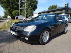 Bild des Angebotes Mercedes-Benz SLK 200 Kompressor Leder Klima SHZ