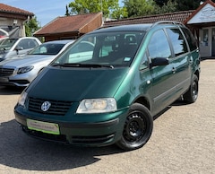 Bild des Angebotes VW Sharan 1.9 TDI Family