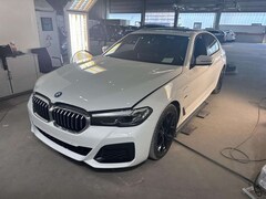 Bild des Angebotes BMW 545 e xDRIVE LIMOUSINE M SPORT SHADOW 19/eGSD/H&K
