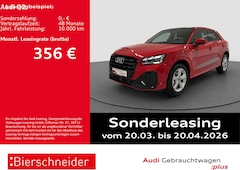 Bild des Angebotes Audi Q2 35 TFSI S-Line Black AHK MATRIX PANO CAM NAVI