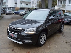 Skoda Yeti Cool Edition*Alufelgen*PDC*AHK*Sitzheizung*