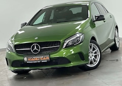 Bild des Angebotes Mercedes-Benz A 180 Night-Paket.SHZ.Navi.Kamera