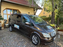 Bild des Angebotes Mercedes-Benz Viano Viano 3.0 CDI Automatik Leder Ambiente