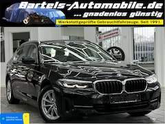 Bild des Angebotes BMW 520 dA Touring, LED, Leder, Navi, Kamera, DAB