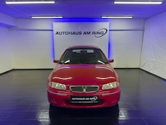 Bild des Angebotes Rover 200 1.4 1.HAND ALLWETTER ALU-16 EL.SCHIEBED.