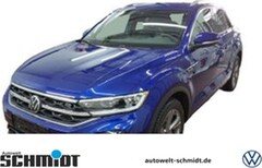 Bild des Angebotes VW T-Roc 1.5TSi DSG R-Line R-Kamera Navi LED-Plus 17Zoll...
