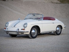 Bild des Angebotes Porsche 356 B 1600 Roadster