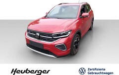 Bild des Angebotes VW T-Cross 1.0 TSI DSG R-Line, ACC, R. Kamera, Navi