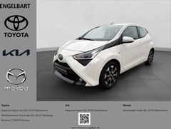 Bild des Angebotes Toyota Aygo x-play club Rückfahrkamera Klimaanlage