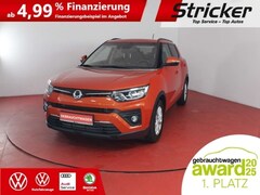 Bild des Angebotes SsangYong Tivoli Ssangyong Tivoli Onyx 1.5 T-GDI 166,-ohne Anzahlu