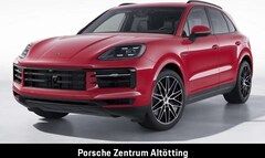 Bild des Angebotes Porsche Cayenne E-Hybrid | InnoDrive | Massagefunktion |