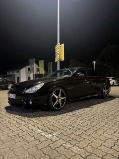 Bild des Angebotes Mercedes-Benz CLS 55 AMG Automatik