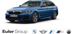 Bild des Angebotes BMW 530 d M-Sport DAB HUD Luftfederung Navi Leder Digitale