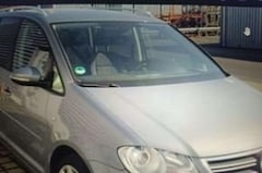 Bild des Angebotes VW Touran R-Line Edition, Automatik, Navi, Standheizung,